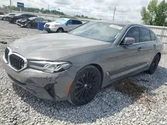 WBA53BH05MCF17764 2021 BMW 5ER
