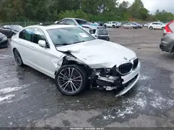 WBA53BH05MCF29901 2021 BMW 5ER