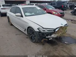 WBA53BH05MCF54507 2021 BMW 5ER