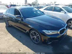 WBA53BH05MCF75051 2021 BMW 5ER
