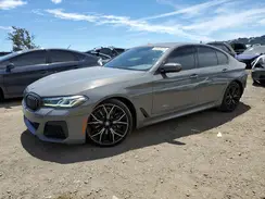 WBA53BH05MCG12177 2021 BMW 5ER