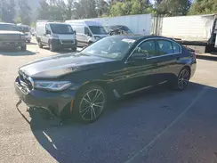 WBA53BH05MCG15466 2021 BMW 5ER
