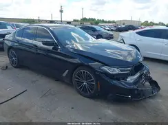 WBA53BH05MWW89692 2021 BMW 5ER