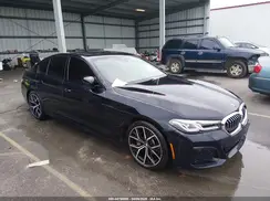 WBA53BH05MWW95444 2021 BMW 5ER