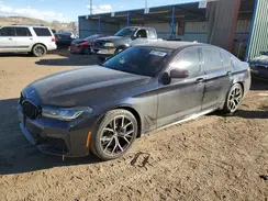 WBA53BH05MWW98442 2021 BMW 5ER