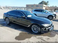 WBA53BH05MWX01307 2021 BMW 5ER