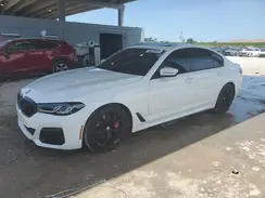 WBA53BH05MWX12503 2021 BMW 5ER