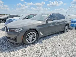 WBA53BH05MWX20407 2021 BMW 5ER