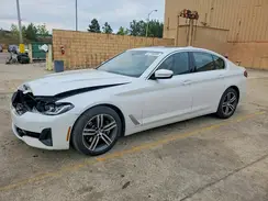 WBA53BH05MWX24490 2021 BMW 5ER
