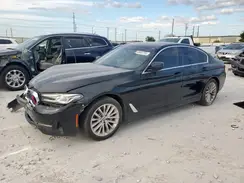 WBA53BH05NCJ21560 2022 BMW 5ER