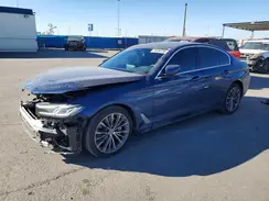 WBA53BH05NCJ29898 2022 BMW 5ER