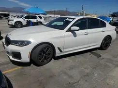 WBA53BH05NCJ45146 2022 BMW 5ER