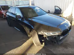 WBA53BH05NCJ53070 2022 BMW 5ER