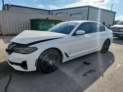 WBA53BH05NCJ61962 2022 BMW 5ER