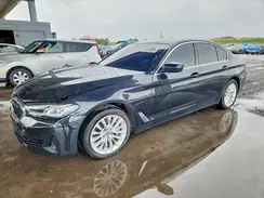 WBA53BH05NCK27457 2022 BMW 5ER
