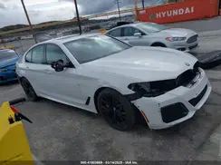 WBA53BH05NCK54495 2022 BMW 5ER