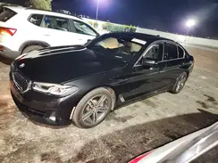 WBA53BH05NCK93894 2022 BMW 5ER