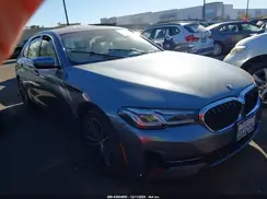 WBA53BH05NWX39606 2022 BMW 5ER