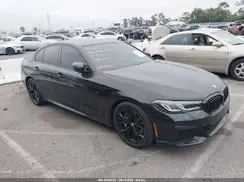 WBA53BH05NWX39783 2022 BMW 5ER