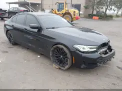 WBA53BH05NWX48273 2022 BMW 5ER