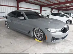 WBA53BH05NWX51058 2022 BMW 5ER