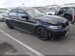 WBA53BH05NWX58270 2022 BMW 5ER