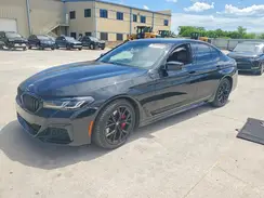 WBA53BH05NWX66658 2022 BMW 5ER