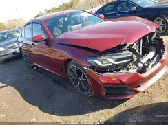 WBA53BH05PCM55865 2023 BMW 5ER