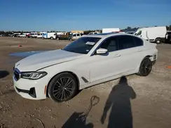 WBA53BH06MCF06465 2021 BMW 5ER
