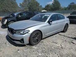 WBA53BH06MCF23153 2021 BMW 5ER