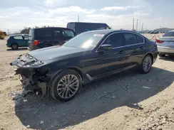 WBA53BH06MCF43192 2021 BMW 5ER
