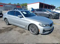 WBA53BH06MCF58310 2021 BMW 5ER