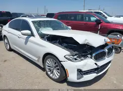 WBA53BH06MCF67900 2021 BMW 5ER