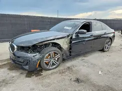 WBA53BH06MCF74135 2021 BMW 5ER