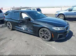WBA53BH06MCF79240 2021 BMW 5ER