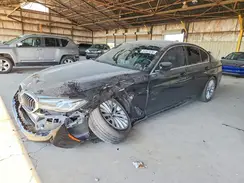 WBA53BH06MCF86107 2021 BMW 5ER