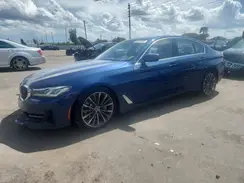 WBA53BH06MCF98693 2021 BMW 5ER