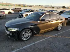 WBA53BH06MWW96859 2021 BMW 5ER