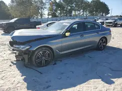 WBA53BH06MWX14051 2021 BMW 5ER