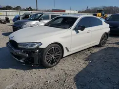 WBA53BH06MWX22621 2021 BMW 5ER