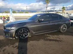 WBA53BH06NCJ19719 2022 BMW 5ER