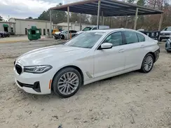 WBA53BH06NCK04513 2022 BMW 5ER