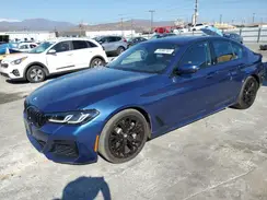 WBA53BH06NCL00223 2022 BMW 5ER