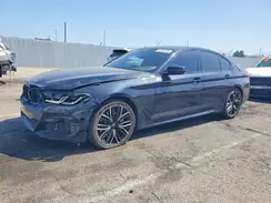 WBA53BH06NWX58620 2022 BMW 5ER
