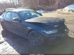 WBA53BH06NWX59167 2022 BMW 5ER