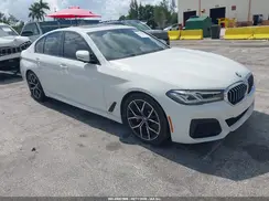 WBA53BH06NWX71643 2022 BMW 5ER