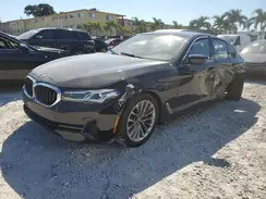 WBA53BH06NWX80665 2022 BMW 5ER