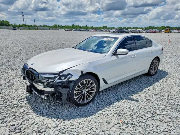 WBA53BH06NWX83324 2022 BMW 5ER - Image 1