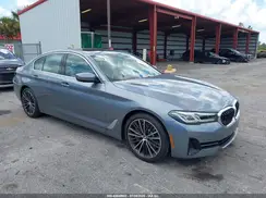 WBA53BH06NWX83565 2022 BMW 5ER