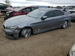 WBA53BH06PCL27344 2023 BMW 5ER